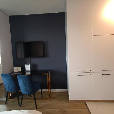 Warsaw To Be - Blue Apartment Экстерьер фото