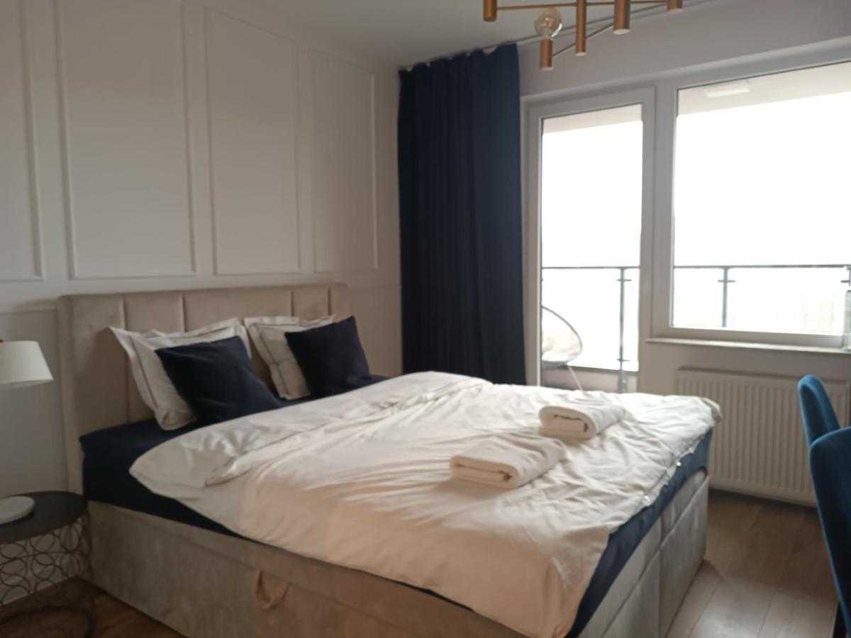 Warsaw To Be - Blue Apartment Экстерьер фото